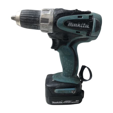 MAKITA マキタ 充電式ドライバドリル DF445D ブルー