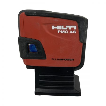 ЗЗ Hilti ヒルティ 単三電池4本 赤色レーザー レーザー墨出し器 コンビレーザー 本体のみ PMC46 レッド