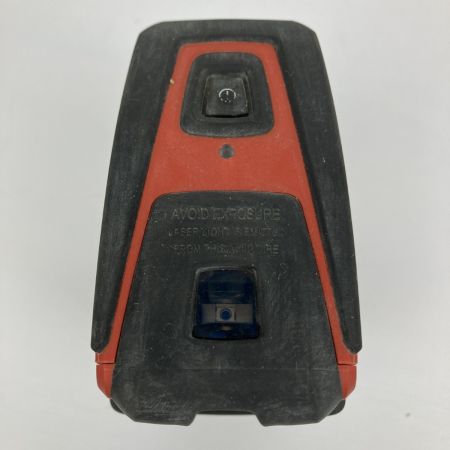 ЗЗ Hilti ヒルティ 単三電池4本 赤色レーザー レーザー墨出し器 コンビレーザー 本体のみ PMC46 レッド