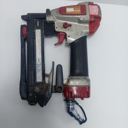 MAX マックス エアタッカ 本体のみ 常圧 25mm 220316931 使用感有 TA-225/425J レッド