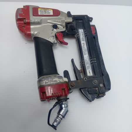 MAX マックス エアタッカ 本体のみ 常圧 25mm 220316931 使用感有 TA-225/425J レッド