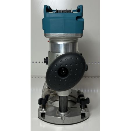 ЗЗ MAKITA マキタ 40V 充電式トリマー ケース付 バッテリ・充電器なし RT002G ブルー