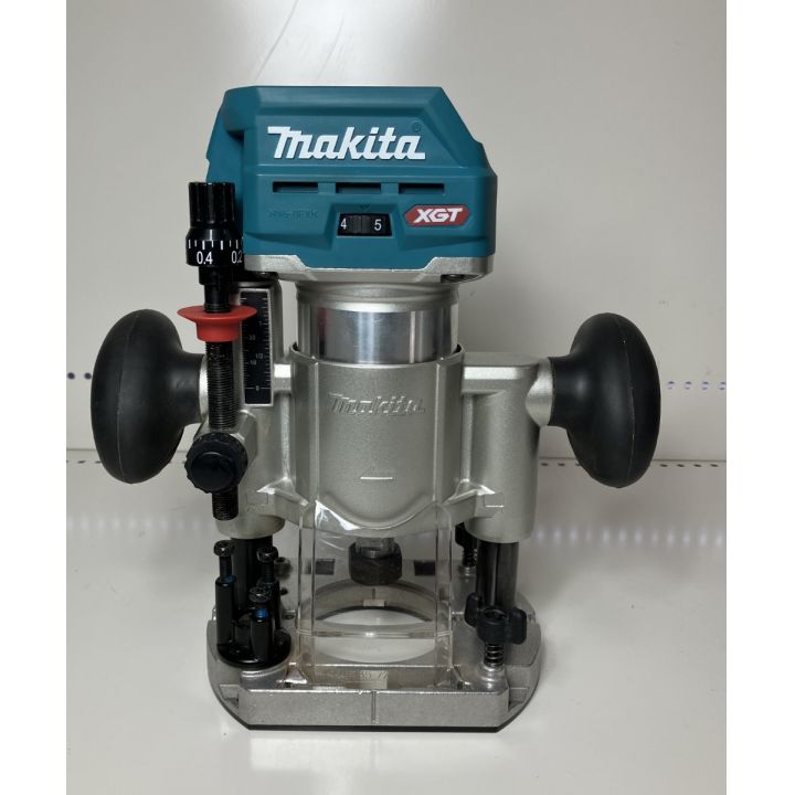 ЗЗ MAKITA マキタ 40V 充電式トリマー ケース付 バッテリ・充電
