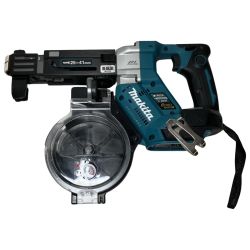 ЗЗ MAKITA マキタ 18v 41ｍｍ オートパック スクリュードライバ 本体のみ FR451D ブルー Bランク