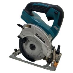 ЗЗ MAKITA マキタ 14.4v 125mm 充電式丸のこ 本体のみ HS470D ブルー Cランク
