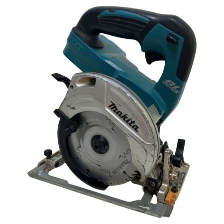 ЗЗ MAKITA マキタ 14.4v 125mm 充電式丸のこ 本体のみ HS470D ブルー