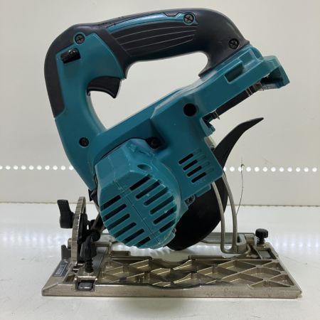 ЗЗ MAKITA マキタ 14.4v 125mm 充電式丸のこ 本体のみ HS470D ブルー