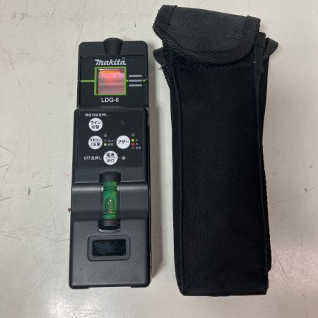 ЗЗ MAKITA マキタ 自動追尾 グリーンレーザー レーザー墨出し器 バッテリーx1 充電器 受光器 三脚 他付 SK507GD ブルー