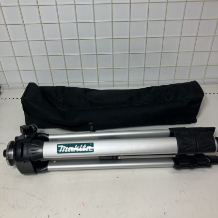ЗЗ MAKITA マキタ 自動追尾 グリーンレーザー レーザー墨出し器 バッテリーx1 充電器 受光器 三脚 他付 SK507GD ブルー