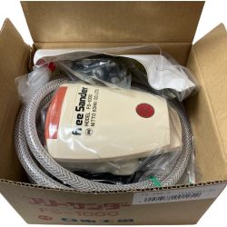 ЗЗ NITTO 114×140ｍｍ 常圧 エアサンダー(1) 箱付 FS-100C Sランク