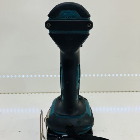 ЗЗ MAKITA マキタ (2) 18v インパクトドライバ バッテリーx2 充電器 ケース付 TD148D ブルー