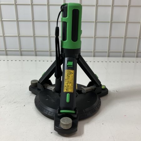 ЗЗ Panasonic パナソニック 赤色レーザー レーザー墨出し器 墨出し名人　ケース付 BTL1100G グリーン