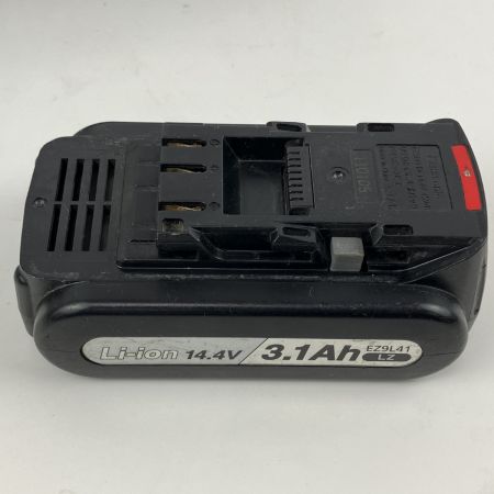 ЗЗ Panasonic パナソニック 14.4/18V 充電式ブロワ バッテリー×1付 EZ37A1 ホワイト×ブラック