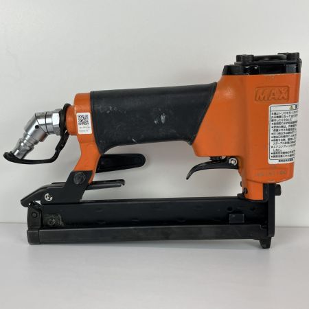 ЗЗ MAX マックス 肩巾2ｍｍ 16-22mm 常圧 エアタッカ 本体のみ TA-20FP/222F オレンジ
