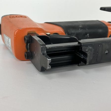 ЗЗ MAX マックス 肩巾2ｍｍ 16-22mm 常圧 エアタッカ 本体のみ TA-20FP/222F オレンジ