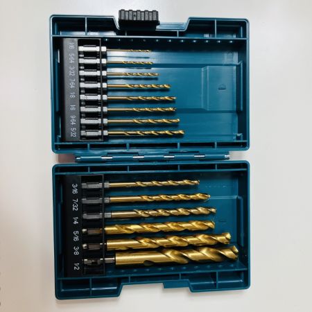 ЗЗ MAKITA マキタ 米国規格 18v インパクトドライバ バッテリー1個・ビット付 XDT11 ブルー