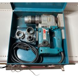 ЗЗ MAKITA マキタ 100v 一次締めレンチ ケース付 6922K ブルー Cランク