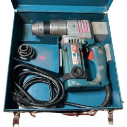 ЗЗ MAKITA マキタ 100v シャーレンチ ケース付 6920NB ブルー Cランク