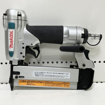 ЗЗ MAKITA マキタ 35mm 常圧 ピンタッカ 取説 ケース付 AF351 グレー
