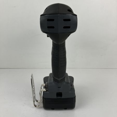 ЗЗ KYOCERA キョウセラ 14.4v 充電式ドライバドリル バッテリーx3 充電器 ケース付 DDM1410 ブラック