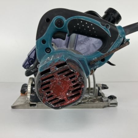  MAKITA マキタ 100v 100mm 防じん丸のこ KS4100F ブルー