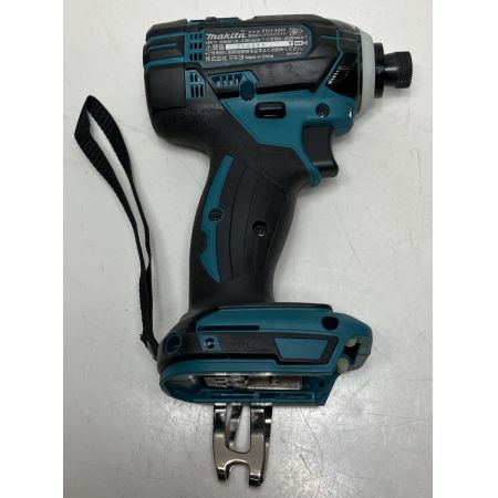 ЗЗ MAKITA マキタ 18V インパクトドライバ 充電器・バッテリー×2・ケース付 TD149DRFX ブルー