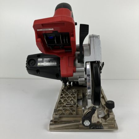 ЗЗ MAX マックス 14.4v 125mm 充電式丸のこ ※本体のみ PJ-CS51Z レッド