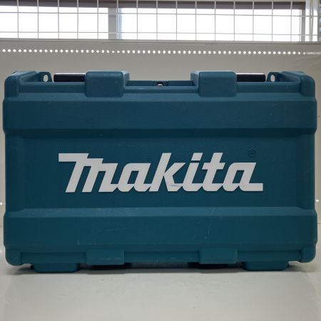 ЗЗ MAKITA マキタ 18v 充電式タッカ バッテリーx1 ケース付 ST312D ブルー