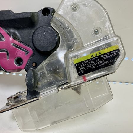 ЗЗ HITACHI 日立 14.4V ナイフカッター バッテリー×1 充電器 ケース付 CK14DSL ピンク