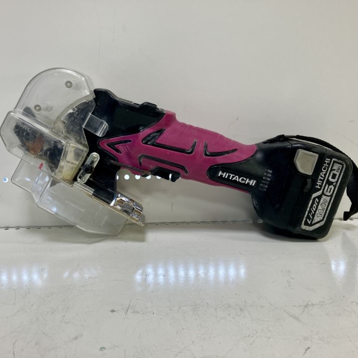 ЗЗ HITACHI 日立 14.4V ナイフカッター バッテリー×1 充電器