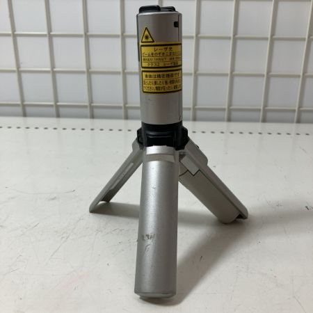 ЗЗ National ナショナル 赤色レーザー レーザー墨出し器 墨出し名人　ケース付 BTL1000 シルバー