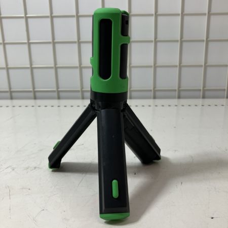 ЗЗ Panasonic パナソニック 赤色レーザー レーザー墨出し器 墨出し名人　ケース付 BTL1000G グリーン