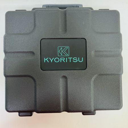 ЗЗ KYORITSU アナログ接地抵抗計 ケース付 4102A ブラック