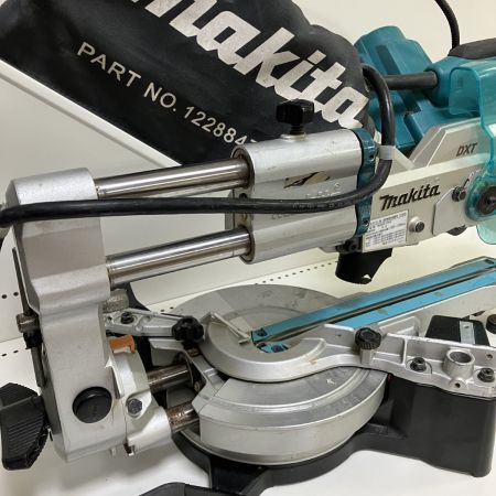 ЗЗ MAKITA マキタ 100v 165mm スライド丸のこ LS0612F ブルー
