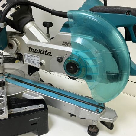 ЗЗ MAKITA マキタ 100v 165mm スライド丸のこ LS0612F ブルー