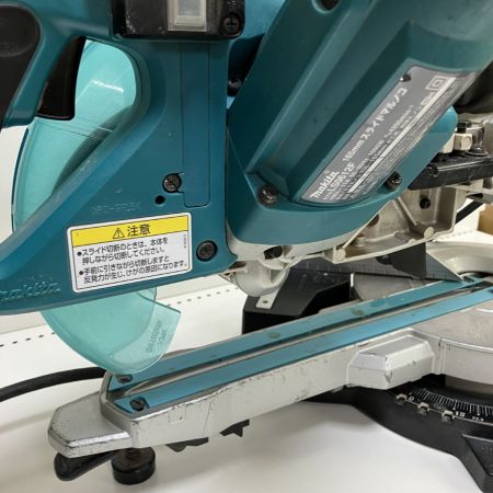 ЗЗ MAKITA マキタ 100v 165mm スライド丸のこ LS0612F ブルー