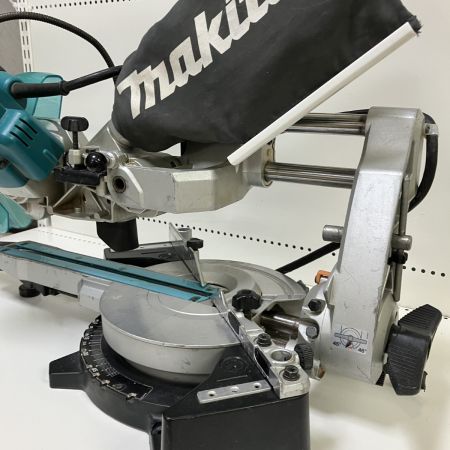 ЗЗ MAKITA マキタ 100v 165mm スライド丸のこ LS0612F ブルー