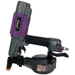 ЗЗ HITACHI 日立 4mm 常圧 エアねじ打ち機 本体のみ WF4AR パープル Cランク