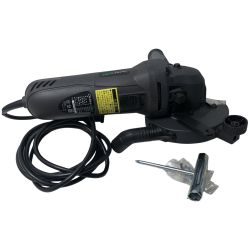 Shop Japan ショップジャパン デュアルソー 115mm コード式 CS450-1 ブラック Bランク