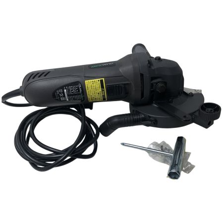 Shop Japan ショップジャパン デュアルソー 115mm コード式 CS450-1 ブラック