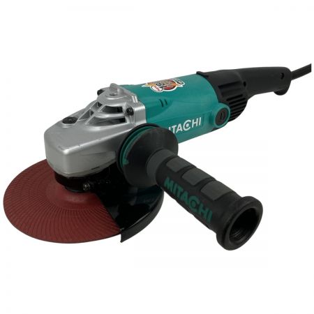 ЗЗ MITACHI 200v 180mm ディスクグラインダー MG180BD グリーン