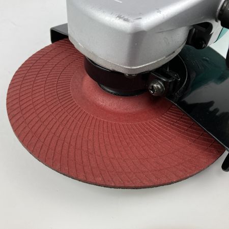 ЗЗ MITACHI 200v 180mm ディスクグラインダー MG180BD グリーン