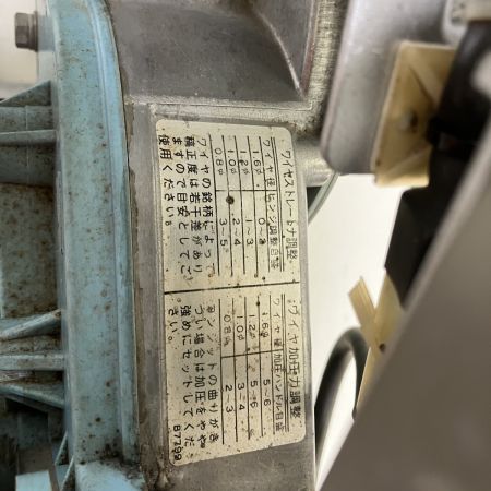 ЗЗ DAIHEN ワイヤ送給装置 リモコン付 CM-2302 グレー