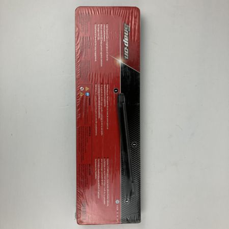  Snap-on スナップオン 差込角9.5mm エクステンションバー ケース付 PAKPD553 ブラック