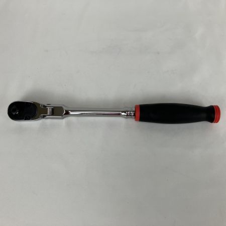 ЗЗ Snap-on スナップオン 差込角9.5mm 3/8 クイックリリースフレックスロックラチエット FHRX80A ブラック