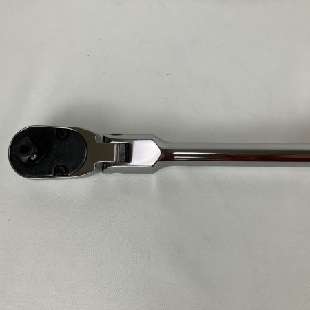 ЗЗ Snap-on スナップオン 差込角9.5mm 3/8 クイックリリースフレックスロックラチエット FHRX80A ブラック