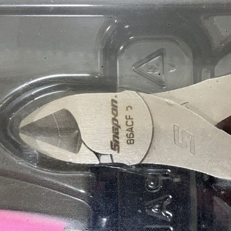 ЗЗ Snap-on スナップオン ツールセット 3本 トレー付 PL306ACFP PAKPD871 ピンク