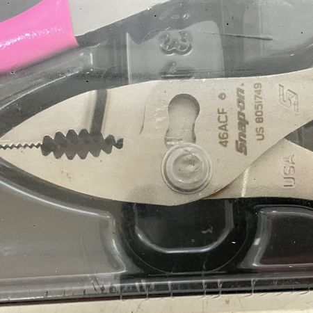 ЗЗ Snap-on スナップオン ツールセット 3本 トレー付 PL306ACFP PAKPD871 ピンク