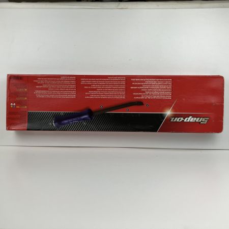 ЗЗ Snap-on スナップオン プライバー 4本セット ケース付 SPBS704AMB ネイビー