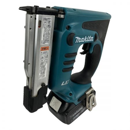  MAKITA マキタ 18v 35mm 充電式ピンタッカ バッテリーx1付 PT351D ブルー